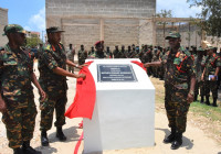 Mnadhimu Mkuu atembelea Vikosi na Shule